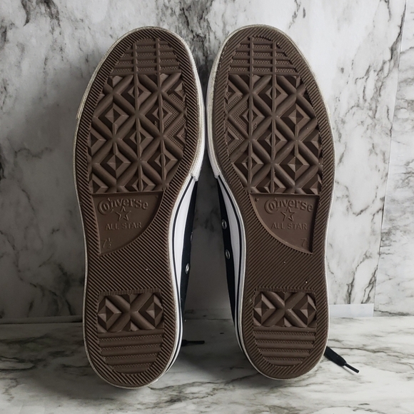 Converse Canvas Platform Chuck Taylor All Star - Picture 6 of 8